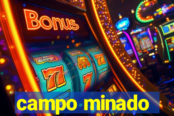 campo minado